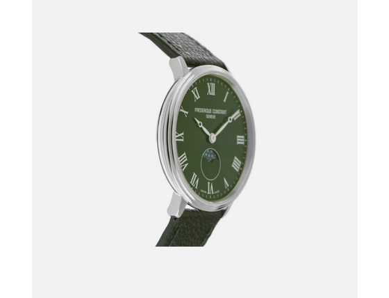 Frederique constant fc-206rgr3s6 classic moonphase - Frederique Constant FC-206RGR3S6 Classic Moonphase 2