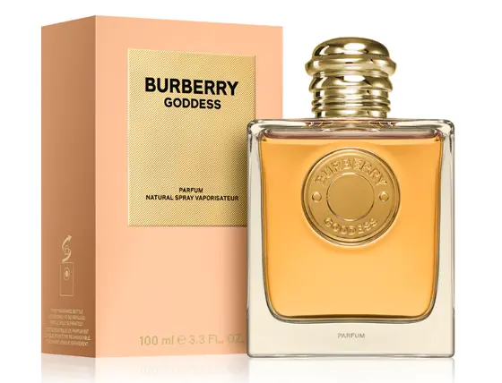 Burberry goddess parfum 100ml - Burberry-Goddess-Parfum-100ml
