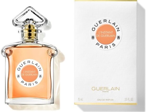 Guerlain l'instant de guerlain eau de parfum for her parfémovaná voda 75ml - poškodený obal - Guerlain_L´Instant_edp_75ml poškodený