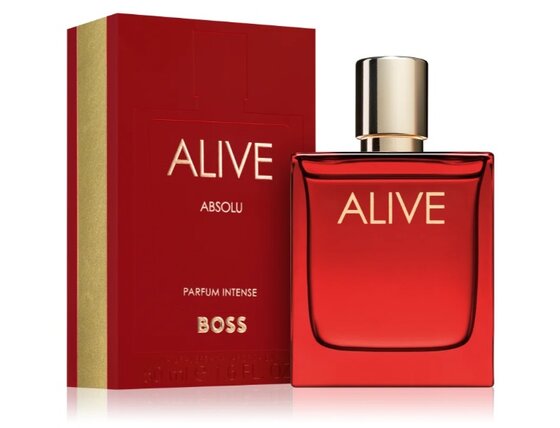 Hugo boss alive absolu parfum, 50 ml - HB BOSS Alive Absolu intense parfum 50ml
