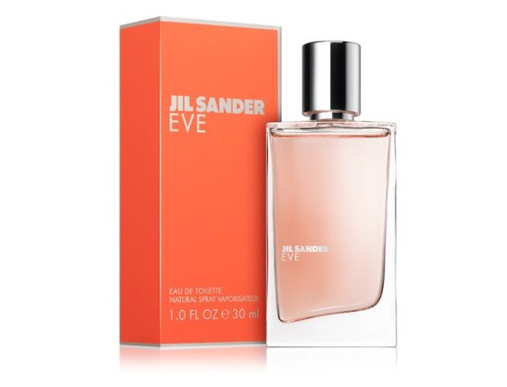 Jil sander eve toaletná voda, 30ml - rozbalený - Jil Sander Eve edt 30 ml