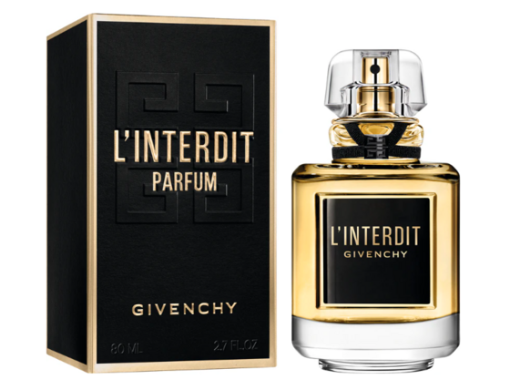 Givenchy l'interdit parfum parfumovaná voda 80ml - Givenchy L'Interdit Parfum Parfumovaná voda 80ml
