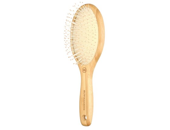 Oválny kefa na vlasy hh-p5 - olivia-garden-szczotka-bamboo-touch-detangle-nylon-m-szczotka-do-wlosow-bambusowa