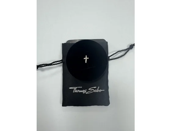 Thomas sabo single ear studs cross h2131-051-14 - second hand - H2131-051-14 - SECOND HAND 1