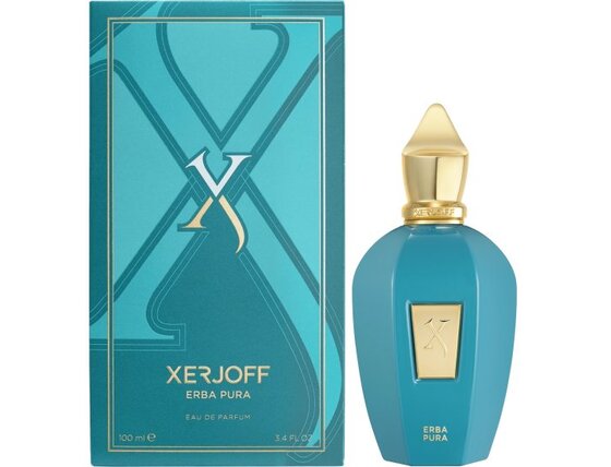 Xerjoff erba pura parfémovaná voda 100ml - rozbalený produkt - erba_pura_100_ml_edp