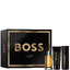 <p>Miniatura</p>: Hugo boss the scent darčeková sada, toaletná voda 100ml + deostick 150ml + sprchový gel 100ml - Hugo Boss The Scent Darčeková sada, toaletná voda 100ml + deostick 150ml + sprchový gel 100ml