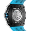 <p>Miniatura</p>: Tsar bomba tb8208cf-06 mens watch elementar carbon fiber automatic 44mm 5atm - Tsar Bomba TB8208CF-06