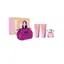 <p>Miniatura</p>: Versace bright crystal darčeková sada, toaletná voda 90ml + sprchový gél 100ml + telové mlieko 100ml + taška - Versace Bright Crystal edp 90ml set
