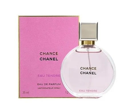 Chanel Chance Eau Tendre EDT 100мл - Тестер за жени