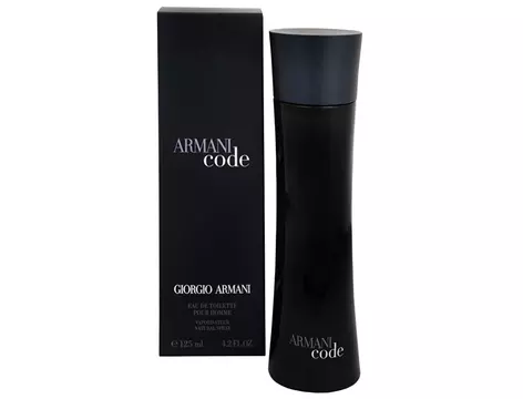 Armani black deals code cena