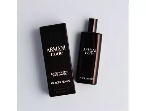 Armani black code cena online