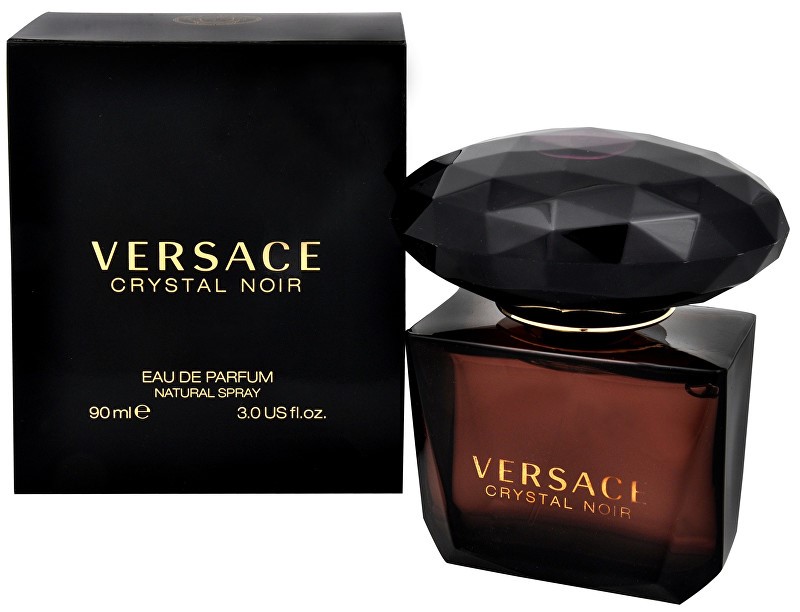 Versace Crystal Noir