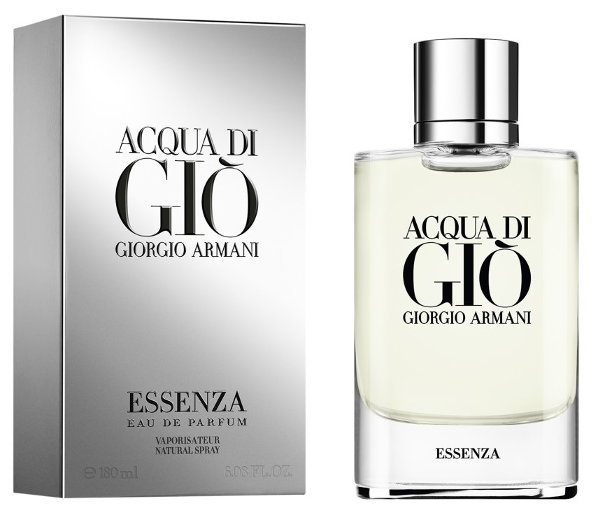 Giorgio Armani Acqua Di Gio Essenza Parfumirana voda • KOKU.si