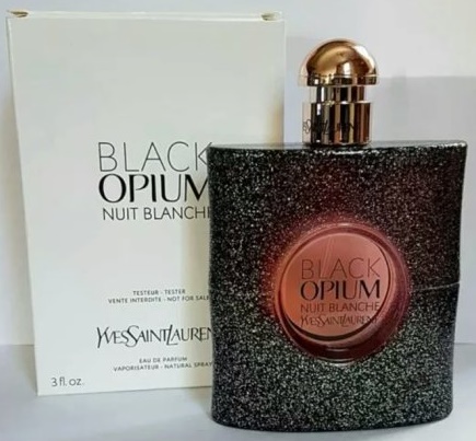 Yves Saint Laurent Opium Black Nuit Blanche Parfumirana voda