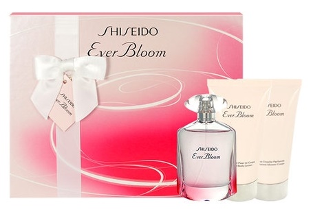 Shiseido Ever Bloom Darilni set 2020 • KOKU.si
